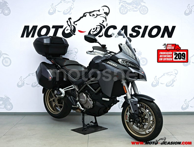 DUCATI Multistrada 1260 S