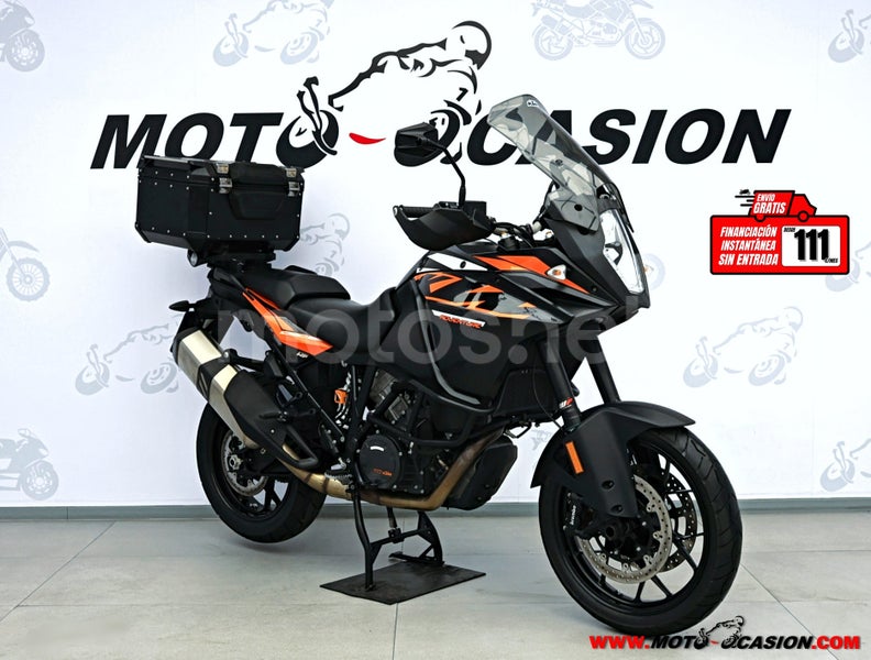 KTM 1090 Adventure A2