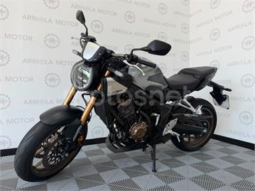 Honda CB 650 R E Cluth 2026