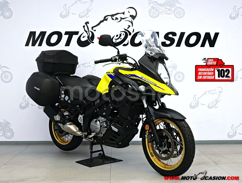 Suzuki V Strom 650 ABS Adventure