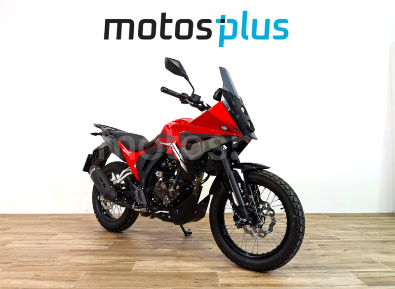 Rieju Aventura 125