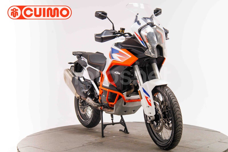 KTM 1290 Super Adventure R