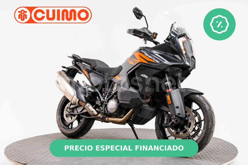 KTM 1290 Super Adventure S