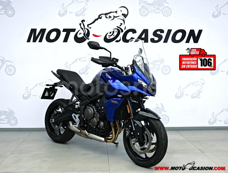 TRIUMPH Tiger Sport 660 Versión 2022 - 2025