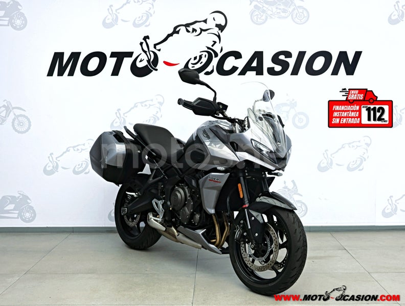 TRIUMPH Tiger Sport 660 Versión 2022 - 2025