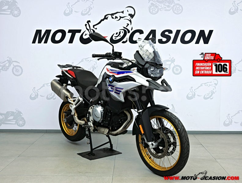 BMW F 850 GS