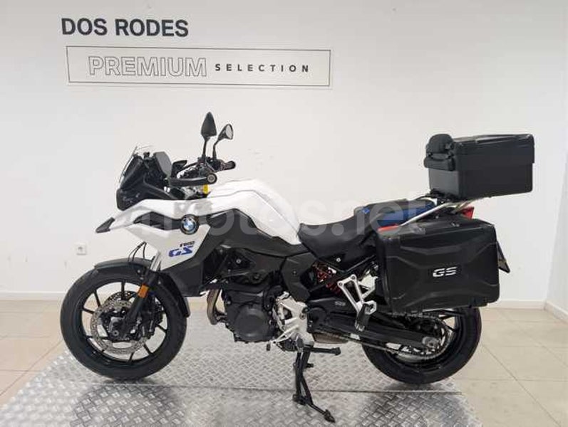 BMW F 800 GS Versión 2024