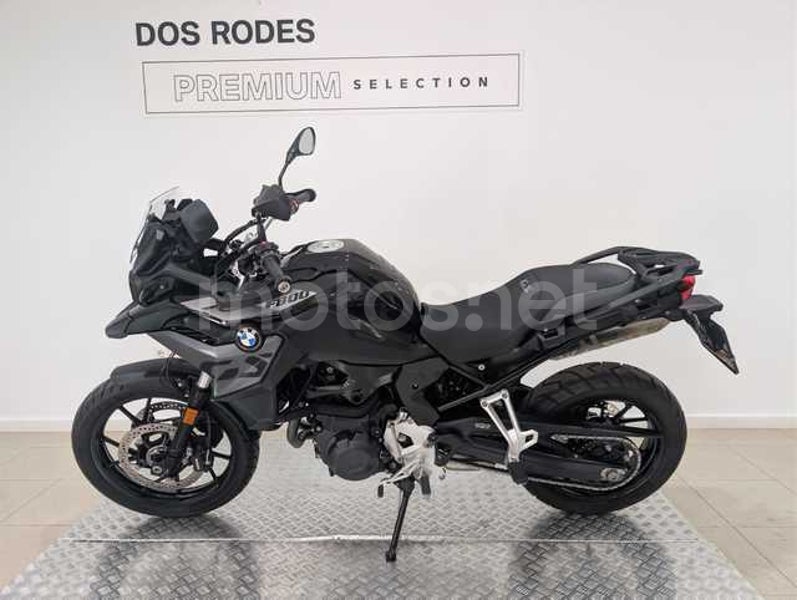 BMW F 800 GS Adventure Versión 2013 - 2019