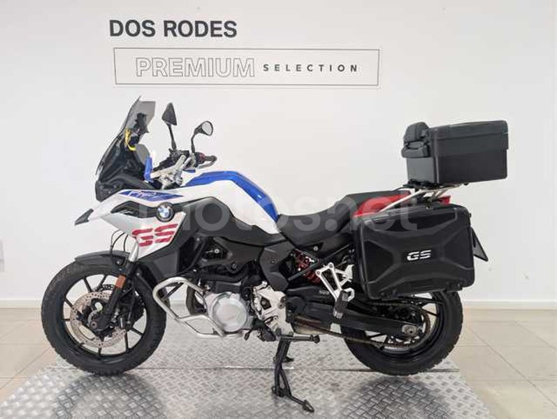 BMW F 750 GS