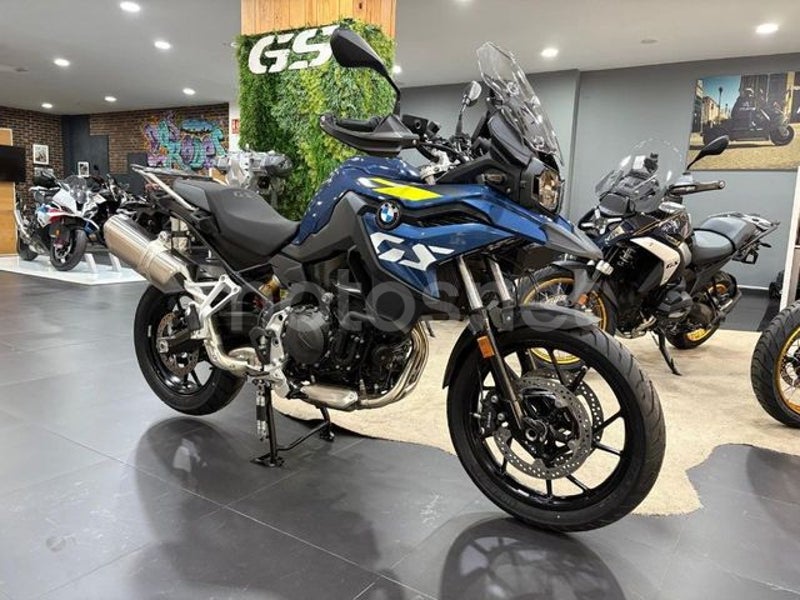 BMW F 800 GS Adventure Versión 2013 - 2019
