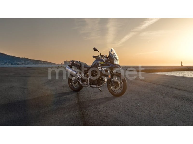 BMW F 800 GS Adventure Versión 2013 - 2019