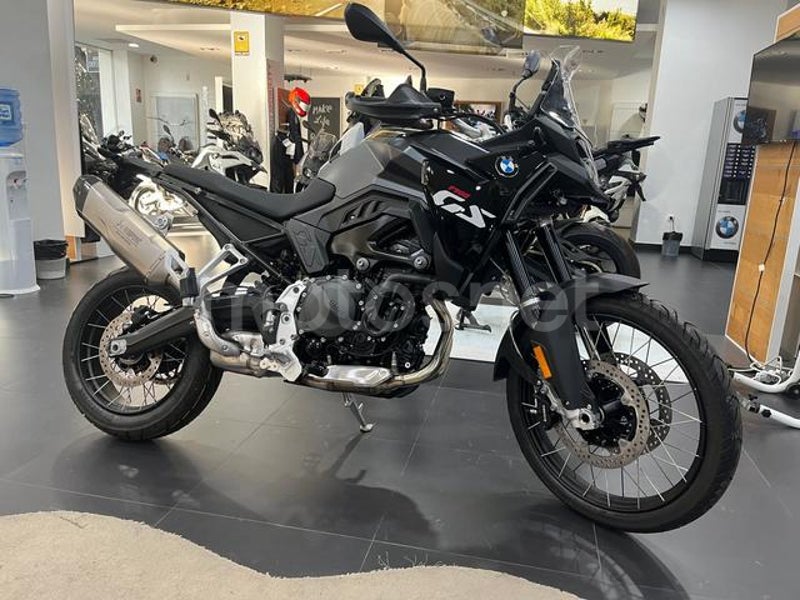 BMW F 900 GS Versión 2024