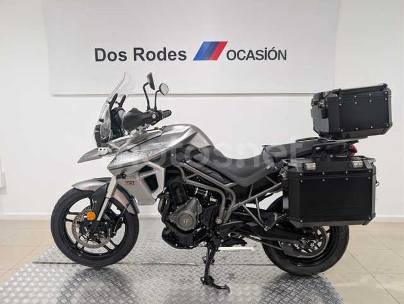 Triumph Tiger 800 XR X