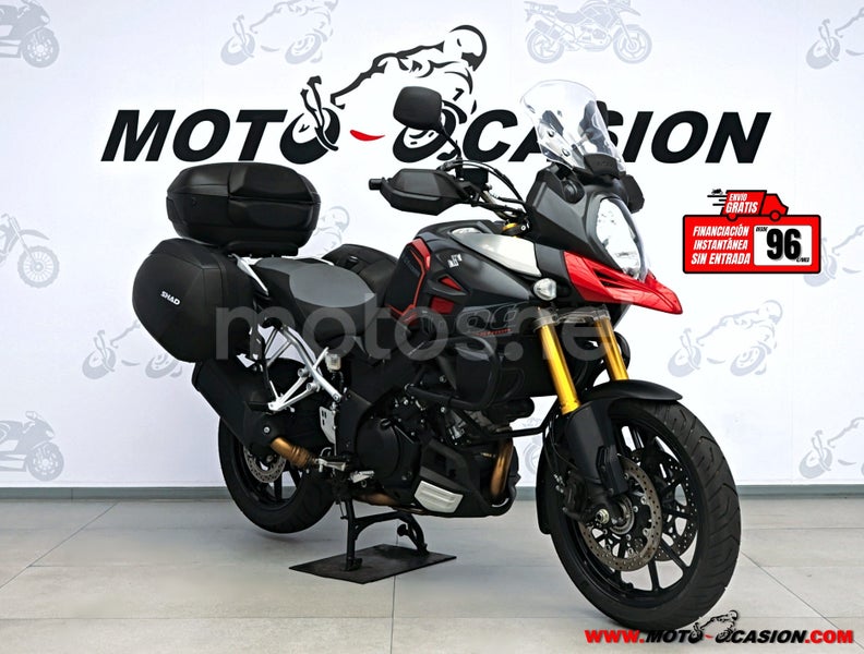 SUZUKI V-Strom 1000 ABS