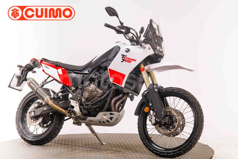 Yamaha Ténéré 700