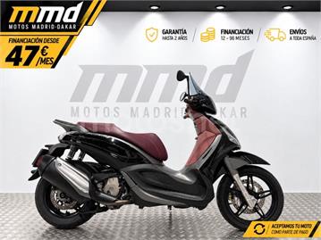 Piaggio Beverly 2017