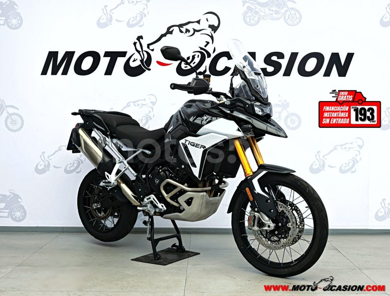 TRIUMPH TIGER 900 Rally Pro