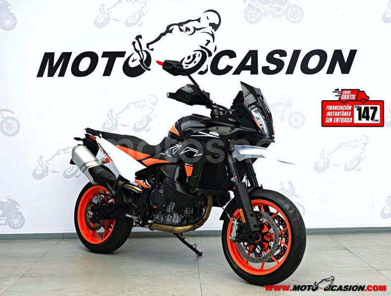 KTM 890 SMT
