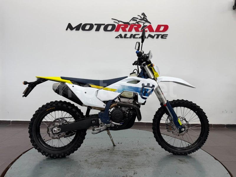 HUSQVARNA FE 350 Versión 2024 - 2024