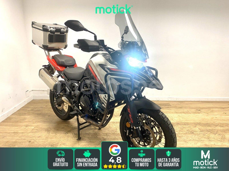 Benelli TRK 702