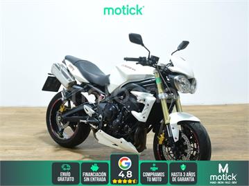 Triumph Street Triple 2012
