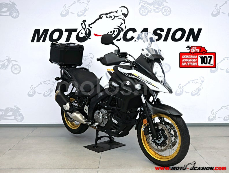 Suzuki V Strom 650 ABS Adventure