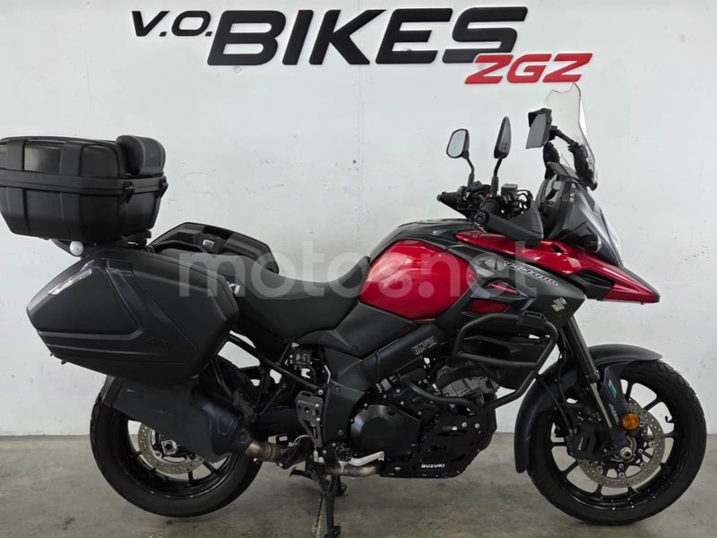 Suzuki DL 1000 V Strom