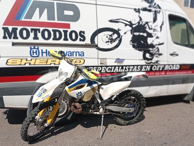 Husqvarna TE 250