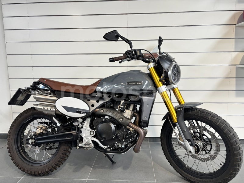 FANTIC Caballero Deluxe 500