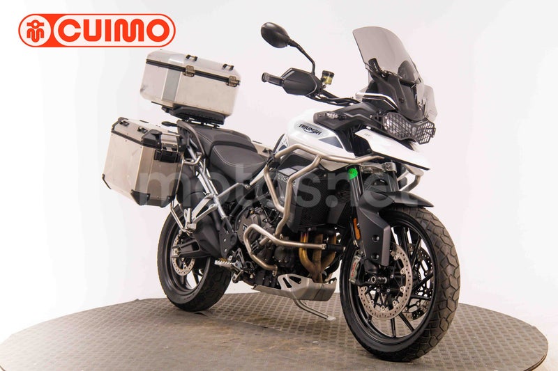 Triumph Tiger 900 GT