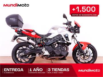 BMW F 800 S 2012