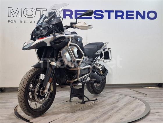 BMW R 1250 GS Adventure Versión 2019 - 2024