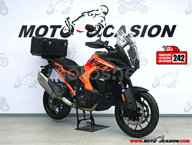 KTM 1290 Super Adventure S