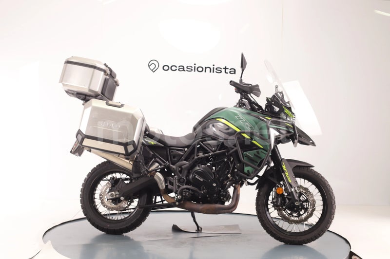 BENELLI TRK 702 X Versión 2023
