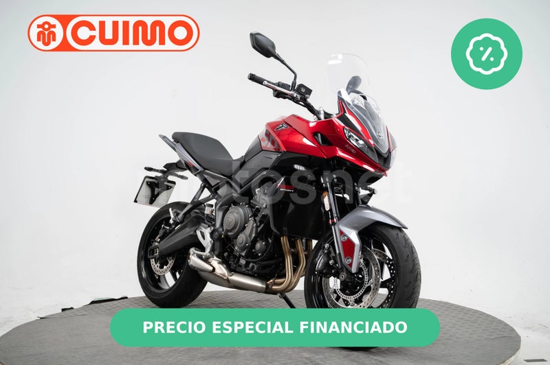 TRIUMPH Tiger Sport 660 Versión 2022 - 2025