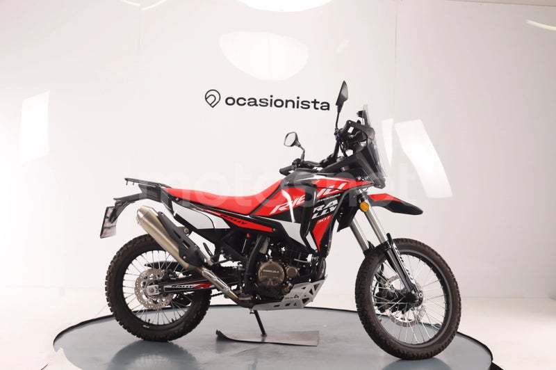 Rieju Adventura Rally 307