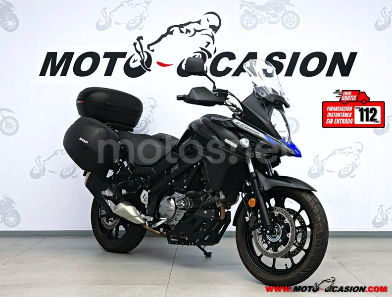 Suzuki V Strom 650 ABS Adventure