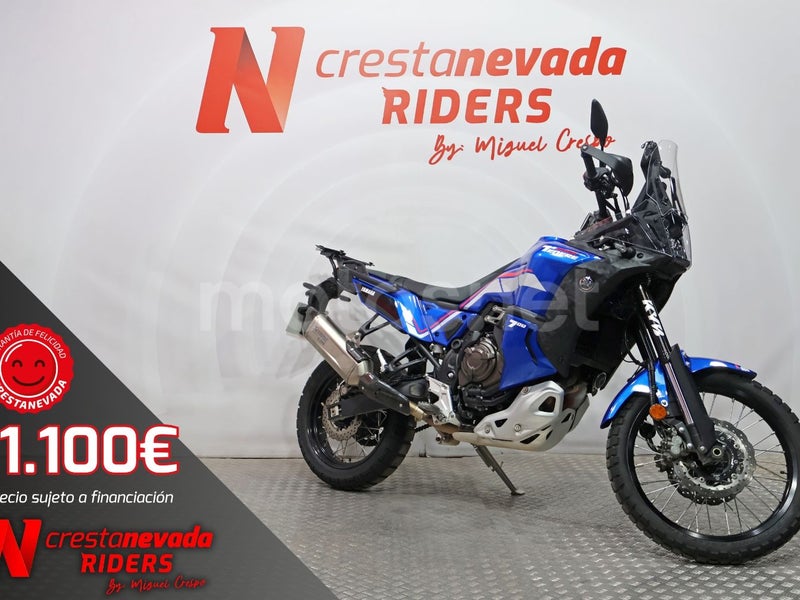 Yamaha Tenere