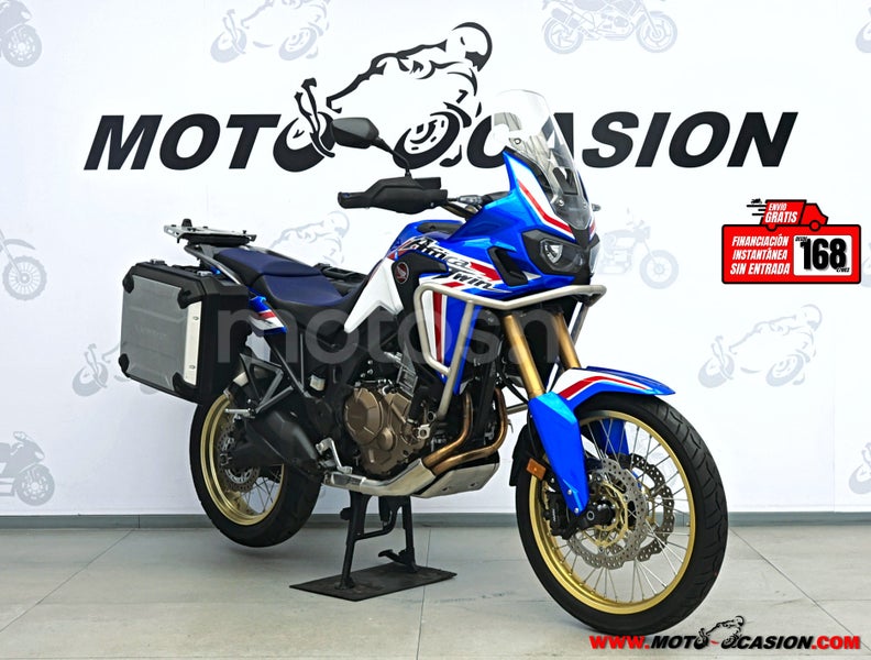 Honda Crf1000l Africa Twin DCT