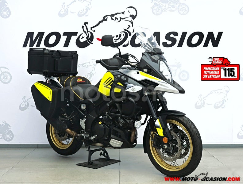 Suzuki DL 1000 V Strom