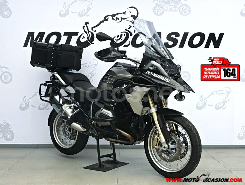 BMW R1200gs