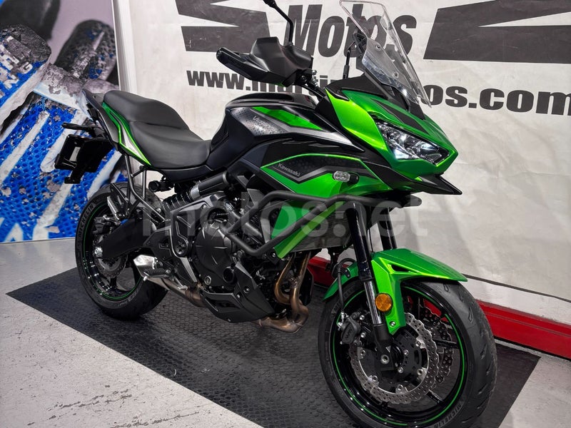 Kawasaki KLR 650