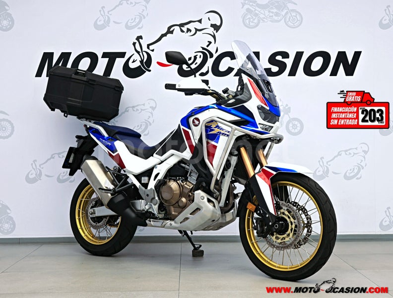 HONDA CRF1100L Africa Twin Adventure Sports