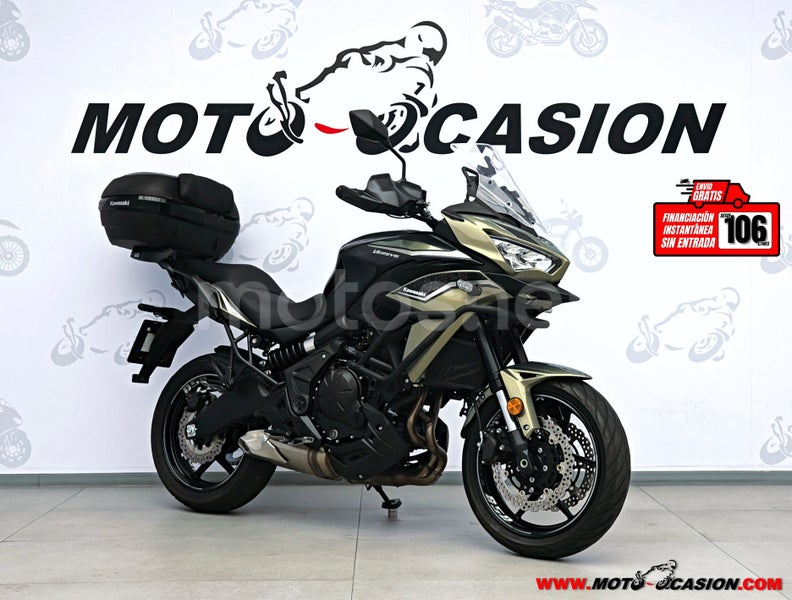 Kawasaki KLR 650