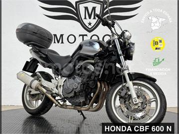 Honda CBF 600N 2007