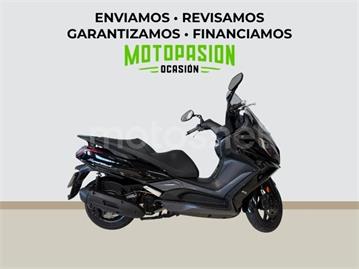 Kymco Super Dink 125 2018
