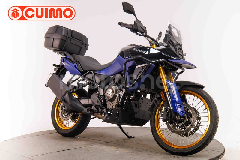 SUZUKI V-Strom 800 DE