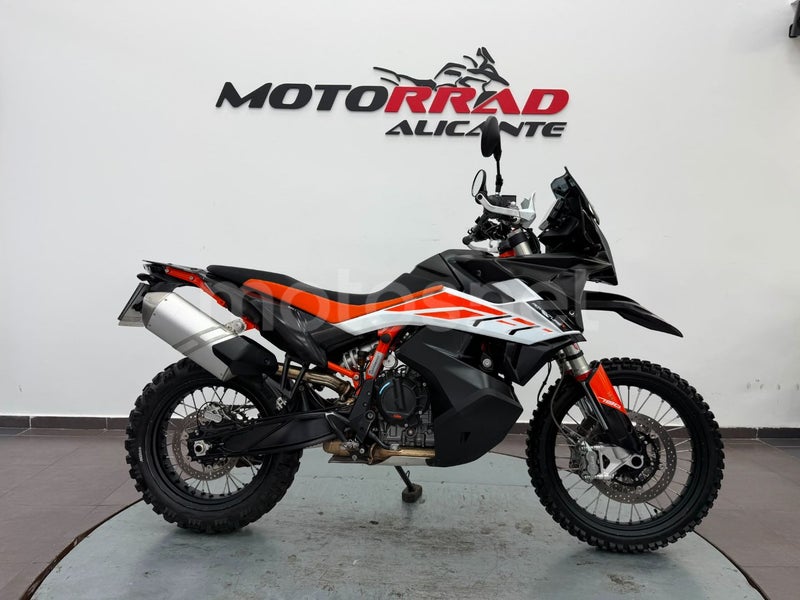 KTM 790 Adventure R