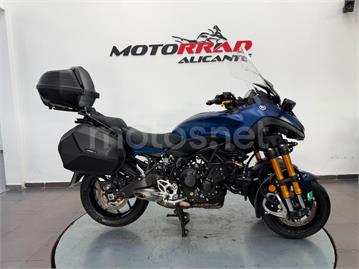 Yamaha Niken 2020