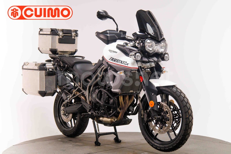Triumph Tiger